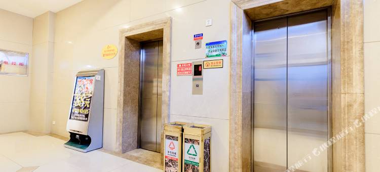 兰花桦酒店(宁夏医科大学总医院银川汽车站店)图片