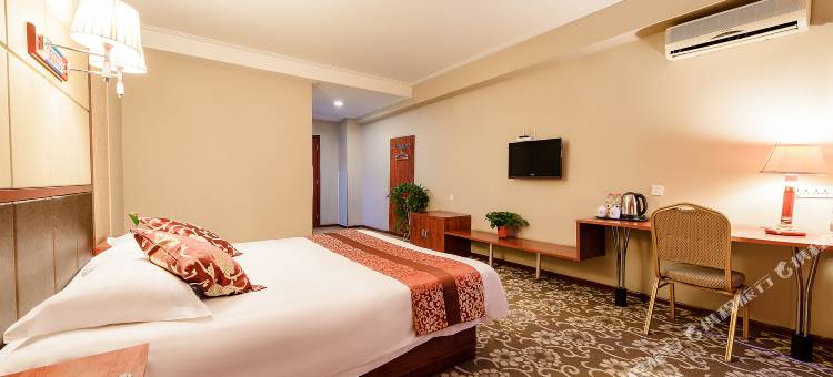 兰花桦酒店(宁夏医科大学总医院银川汽车站店)图片