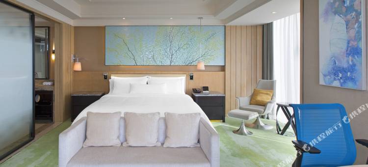 青岛威斯汀酒店图片