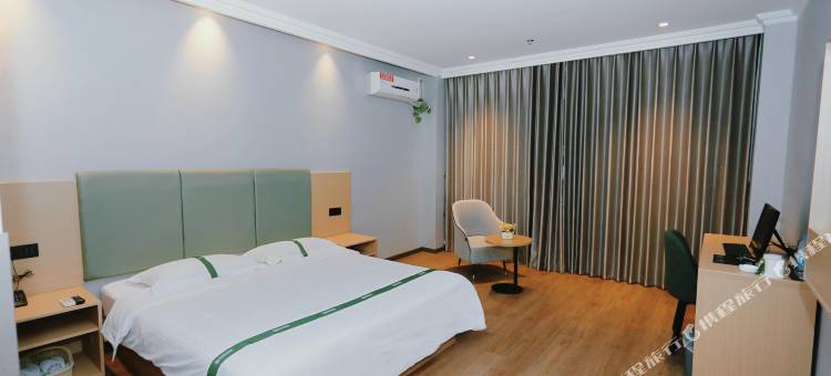 格林豪泰酒店(广德中央乐城店)图片