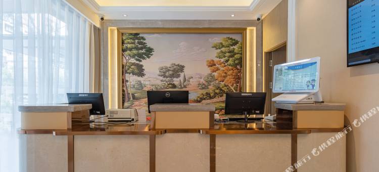 维也纳酒店(雅安廊桥店)图片