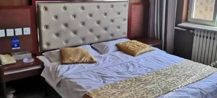 巴林右旗恒亮商务宾馆图片