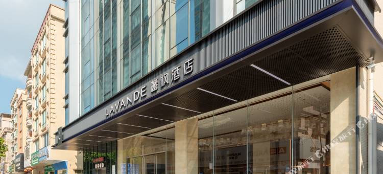 麗枫酒店(云浮罗定店)图片