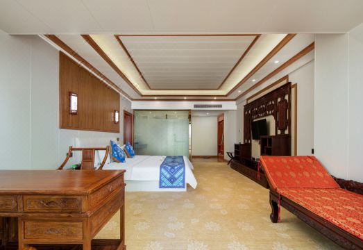 Gujiang Hotel Hotel Overview