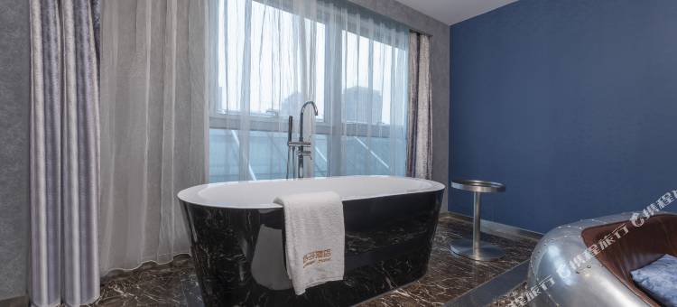 桔子酒店(苏州相城大道环球港店)图片