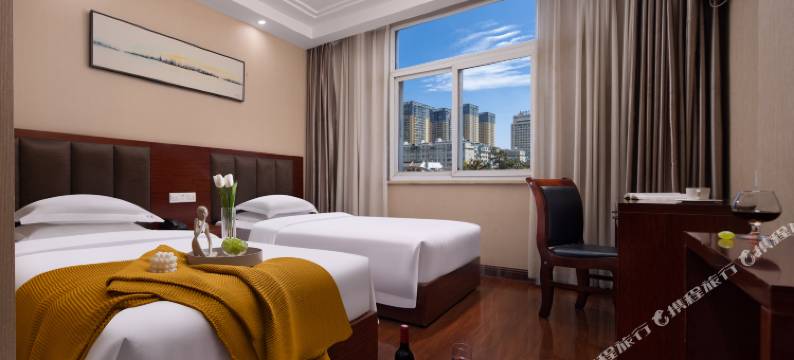 永久之星酒店(阜阳市中心千百意店)图片