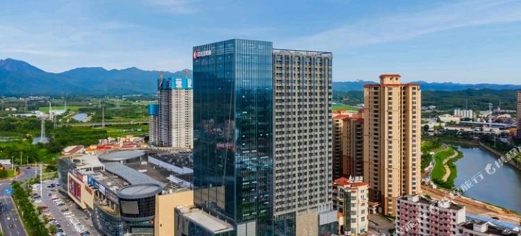 台山禾酒店(昌大昌广场店)图片