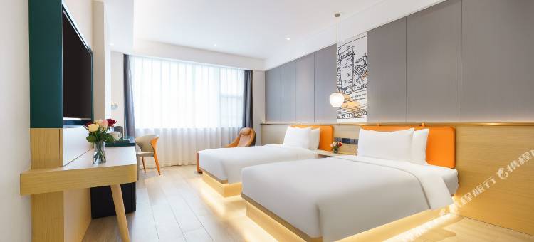 宜必思酒店(茂名高铁站文化广场店)图片