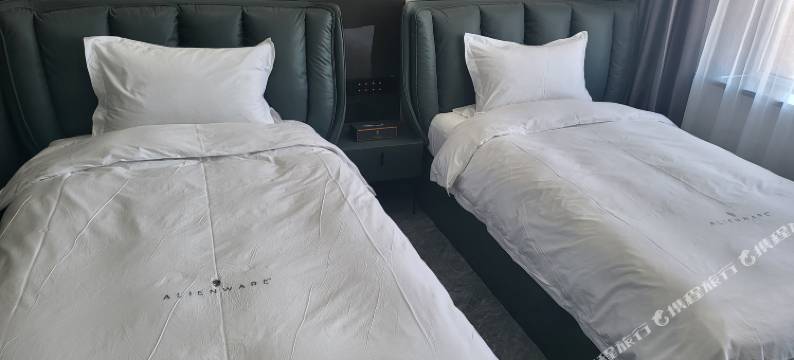 外星人电竞酒店图片