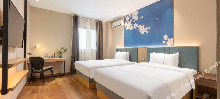 锦江之星(上海呼兰路地铁站智慧湾园区店)图片