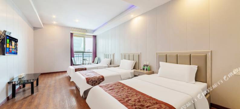 重庆998商务酒店(重庆北站店)图片