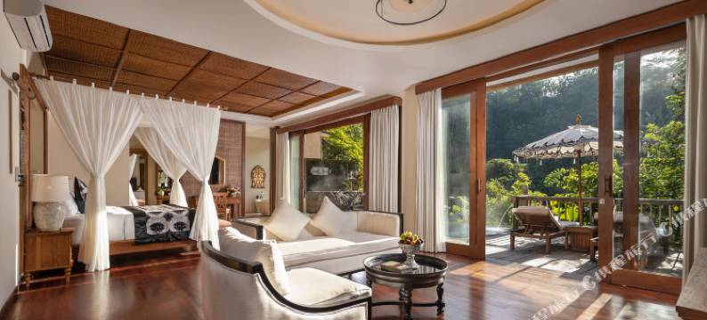 The Kayon Jungle Resort  (Adult Only)图片