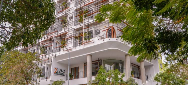 22大地公寓酒店 - 长从嘉街50号(22land Residence – 50 Truong Cong Giai)图片