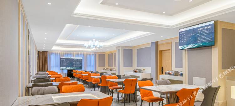 维也纳酒店(淮安万达广场河下古镇店)图片