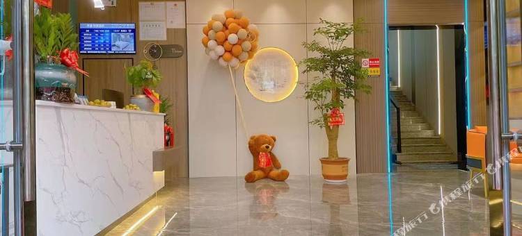 丰盛・悦雅酒店(信丰西河北路店)图片