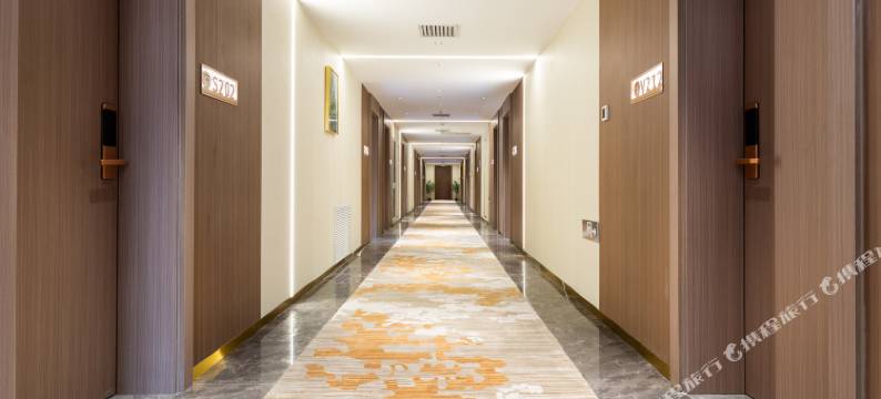 北京sleep inn享悦安睡酒店(环影十二街区店)图片