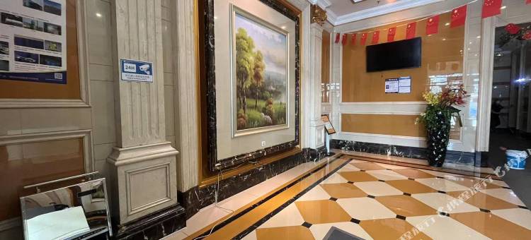 牡丹江万达广场核桃公寓图片