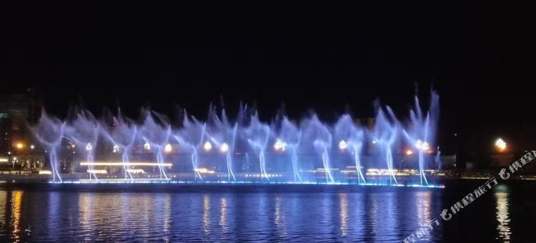 珀莱尚品酒店(德阳高铁站万达广场店)图片