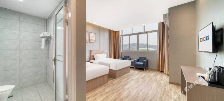 鼎盛精品酒店(贞白小学竹航山公园店)图片