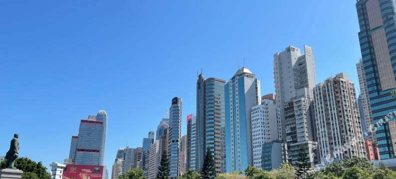 香港华美达海景酒店图片