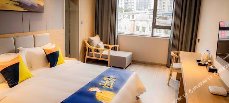 7天酒店(大邑潘家街店)图片