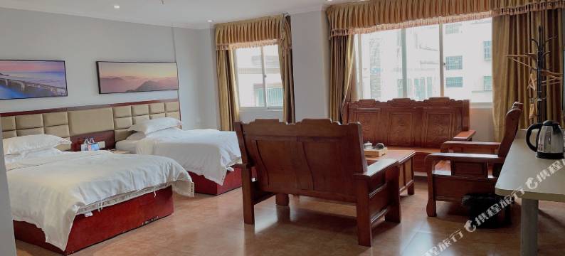 惠州旭日商务酒店图片