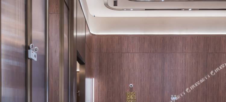 深圳南山新豪方桔子水晶酒店图片