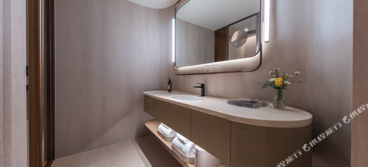 深圳南山新豪方桔子水晶酒店图片