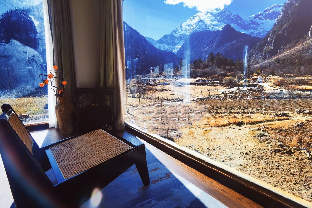 雨崩远方的家二号院(德钦店)图片