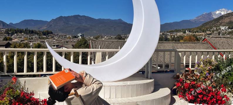 丽江宝祥居·空中花园观景酒店图片