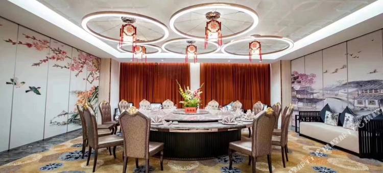 吴川福地金满楼酒店图片