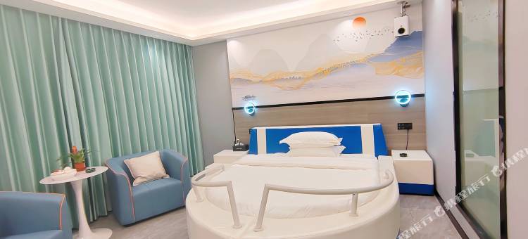 柏雅图酒店(揭阳天虹购物中心店)图片