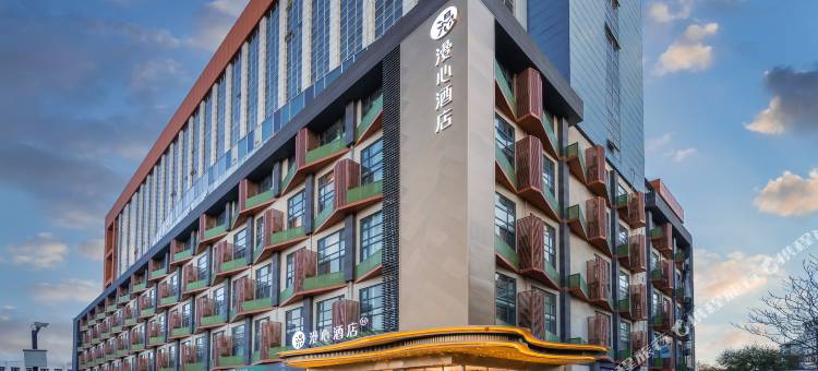 北京朝阳路大悦城漫心酒店图片