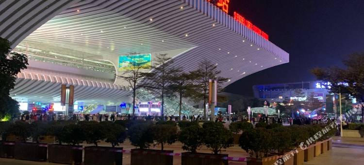 深圳舒坦时光青年旅舍图片