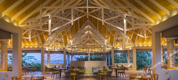 马尔代夫戴加利度假村-豪华全包式(Dhigali Maldives - A Premium All-Inclusive Resort)图片