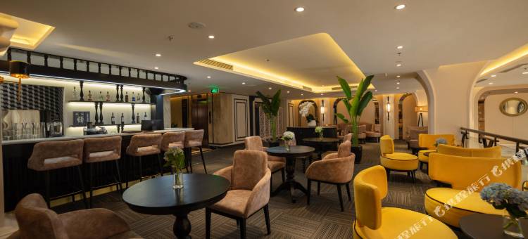 FTE巴亭酒店(Fte Ba Dinh Hotel)图片