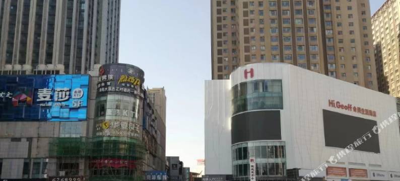 呼和浩特阳光公寓图片