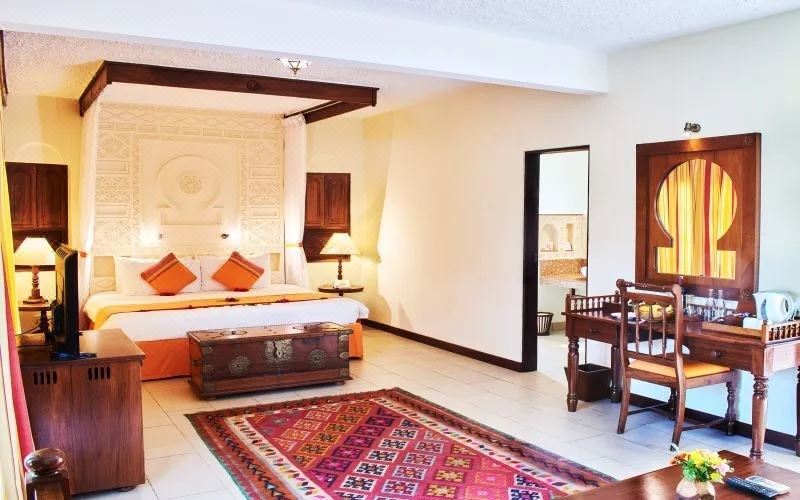 Neptune Village Beach Resort & Spa - All InclusiveOver view