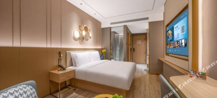 桔子酒店(三河世纪广场店)图片