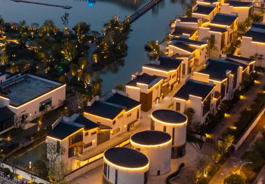 婺女洲度假区故园里酒店