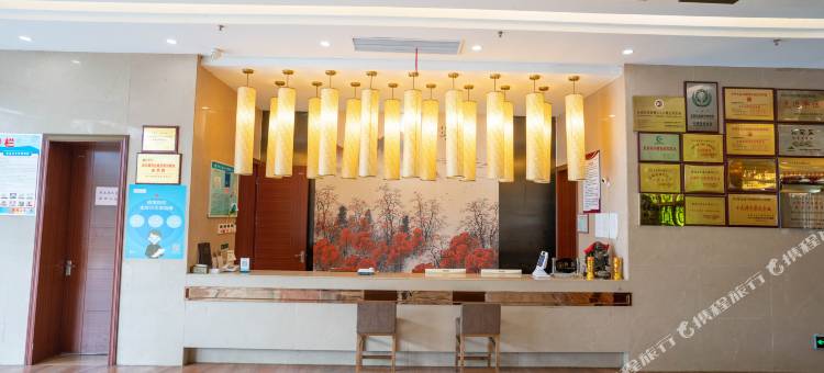 肥西堰湾山庄图片