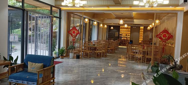 八里沟纳山纳水民宿图片
