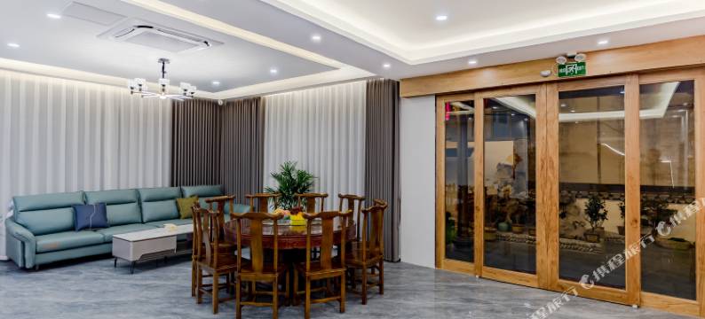 宏村天暮云居民宿图片