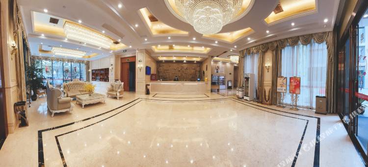 维也纳酒店(苏州工业园区时尚舞台奥特莱斯店)图片