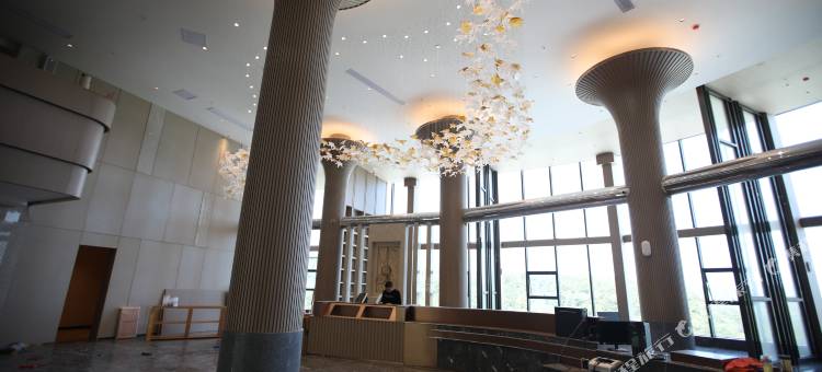 山楂树云裳酒店(百里荒景区店)图片