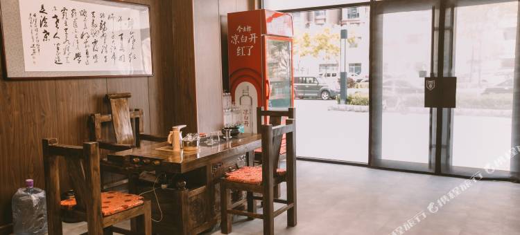 佰家客宾馆(唐山北站店)图片