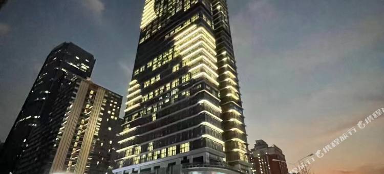 芒果城市loft民宿(长沙中南大学湘雅附一店)图片