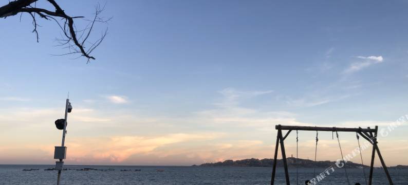 平潭沙滩小帐住宿图片