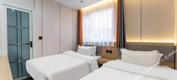 心怡酒店(山东大学附属生殖医院店)图片