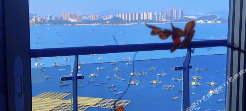 沐夏·观海度假公寓图片